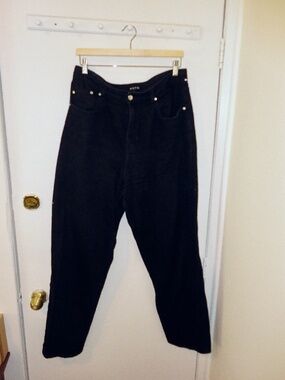 Black Kotn Antifit Denim 32x32